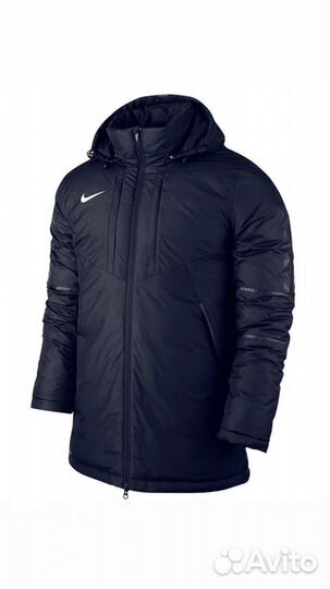 Мужской пуховик Nike Winter Jacket Team Squad