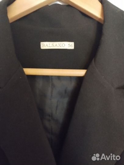 Платье - жакет с подкладкой