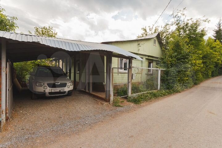 Дом 54,7 м² на участке 3,5 сот.