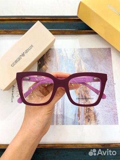 Оправа для очков Emporio Armani. Оригинал