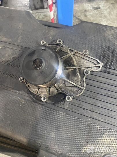 Насос водяной (помпа) Cummins ISF 2.8 оригинал