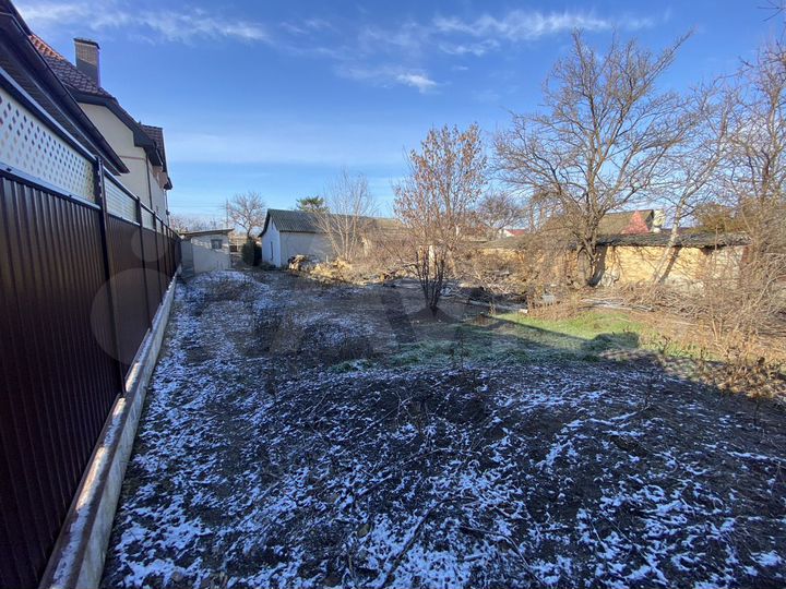 Участок 11,5 сот. (ИЖС)