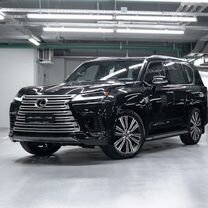 Lexus LX 3.3 AT, 2024, 5 км, с пробегом, цена 18 900 000 руб.