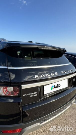 Land Rover Range Rover Evoque 2.2 AT, 2013, 134 585 км
