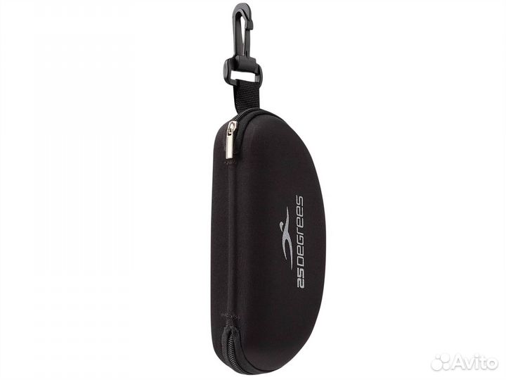 Чехол для очков 25degrees Epack Black