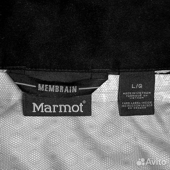 Ветровка Marmot MemBrain