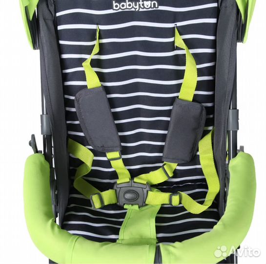 Коляска трость