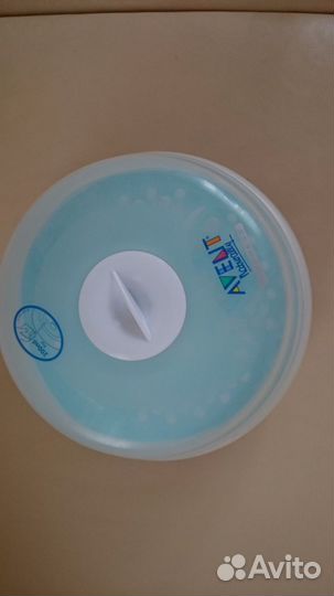 Стереализатор для бутылочек. Авент