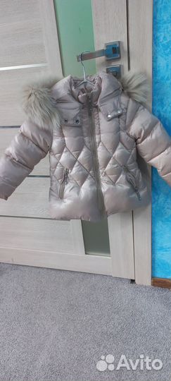 Детские вещи на осень,зима 104.110 размеров