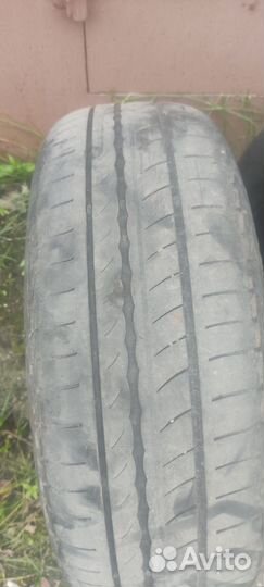 Шины бу r15