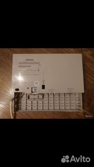 Панель оператора