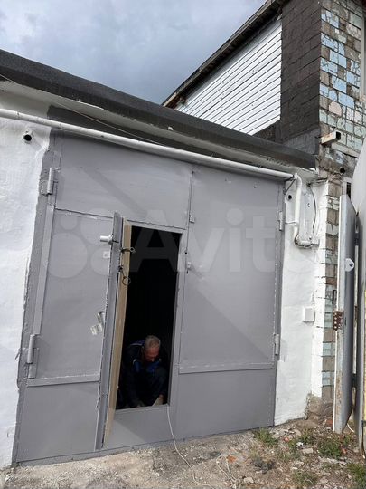 Гараж, 20 м²
