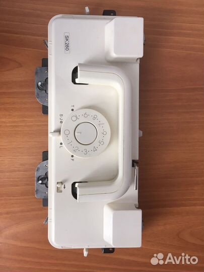 Вязальная машина Silver Reed SK 280 / SRP 60 N