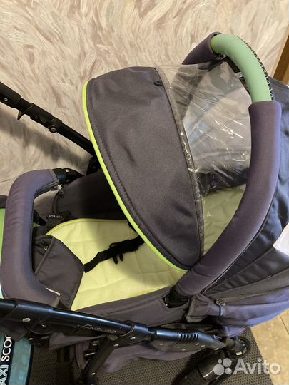 Коляска Adamex enduro 2 в 1