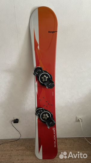 Сноуборд Generics 152