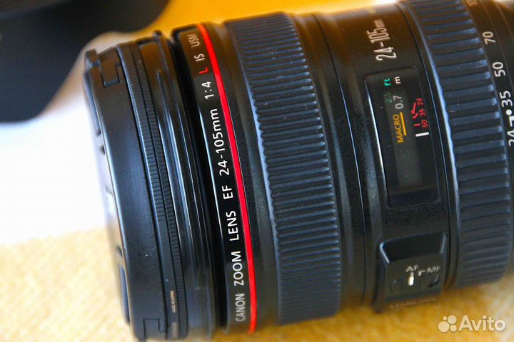 Canon EF 24-105mm f/4L IS USM