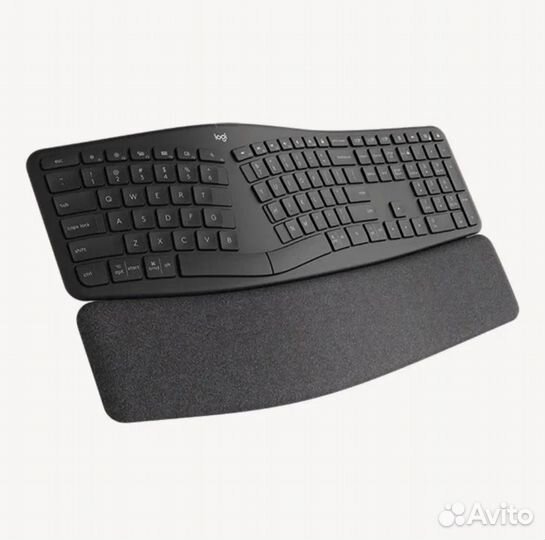 Беспроводная клавиатура Logitech Ergo K860