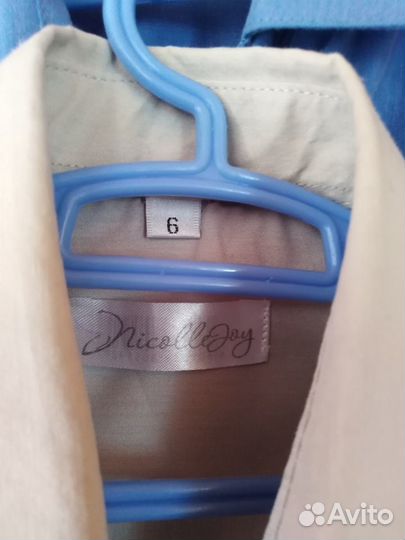 Рубашки для школы