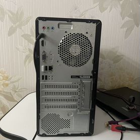 Системный блок Hp pavilion 590