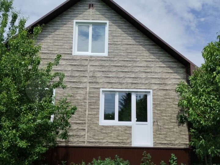 Дом 126 м² на участке 4,1 сот.