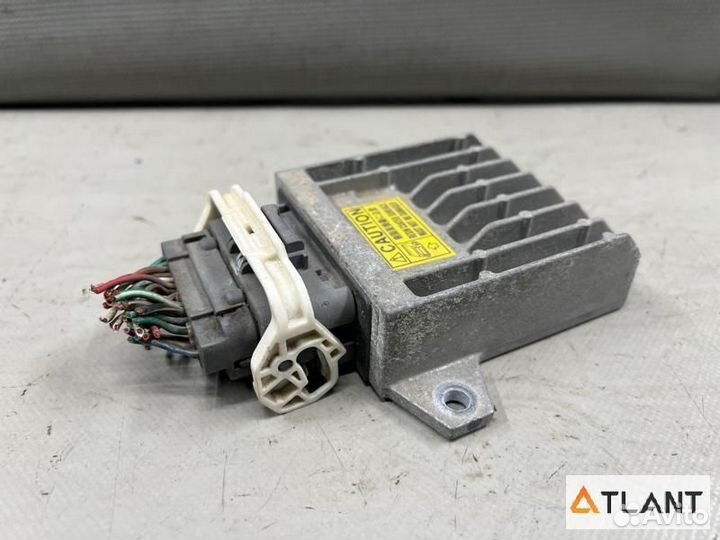 Блок управления АКПП mazda biante