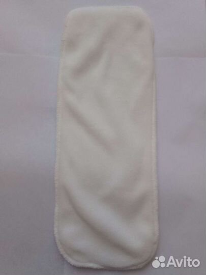 Вкладыш в многоразовый подгузник