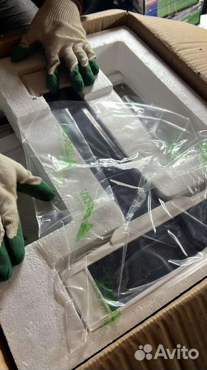 Электронные весы с печатью Digi SM-100