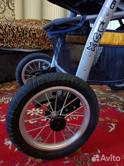 Коляска 2 в 1