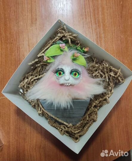 Интерьерная игрушка