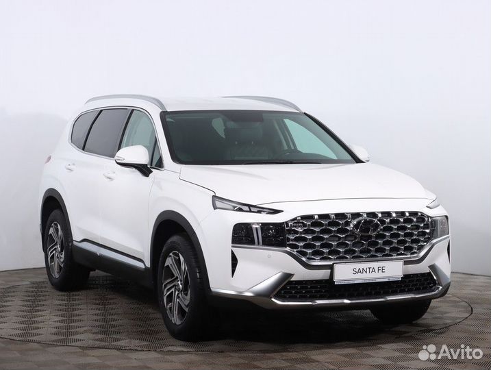 Hyundai Santa Fe 2.2 AMT, 2023