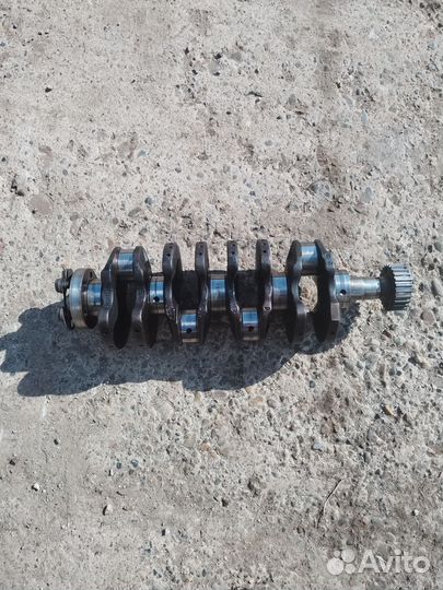 Коленвал skoda octavia a4