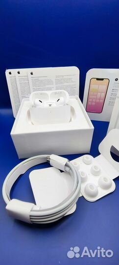 Apple airpods Pro 2 новые