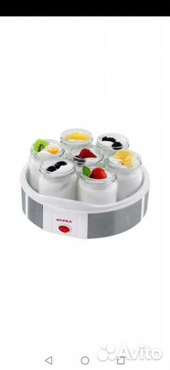 Йогуртница