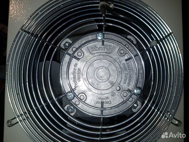 Тепловентилятор Systemair Proff 3 кВт Швеция