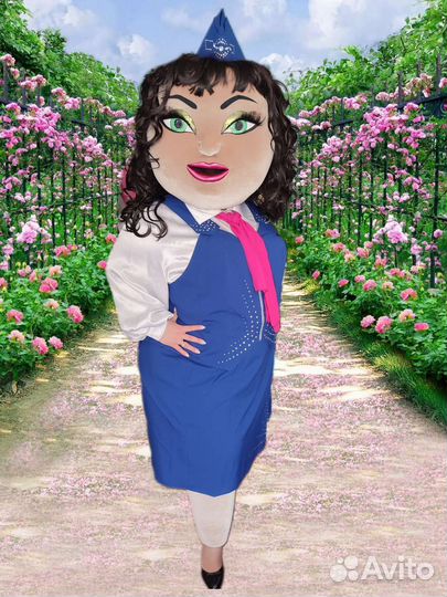 Стюардесса по имени Жанна