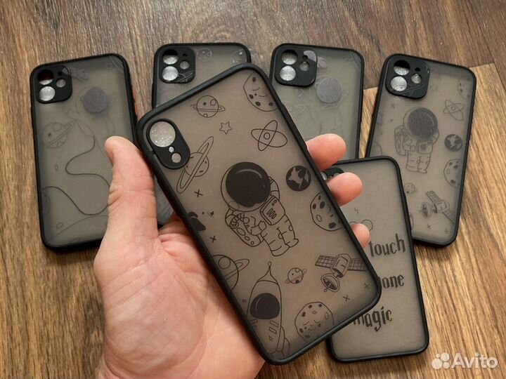 Чехол на iPhone 7 / 8 / XR / 11 / 12