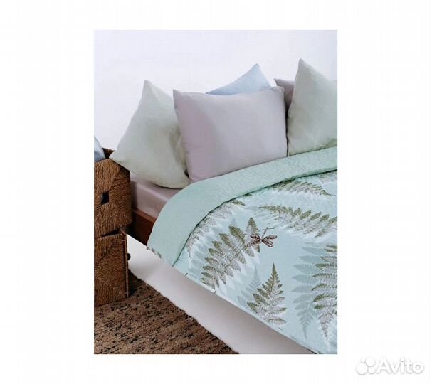 Покрывало GoodNight Quilt Fern 180*200 см