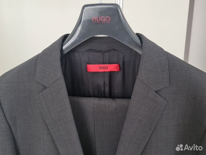 Костюм брючный hugo boss