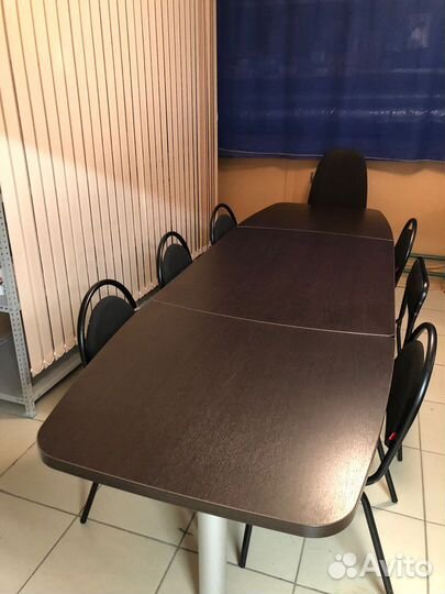 Офисная мебель бу кабинет руководителя