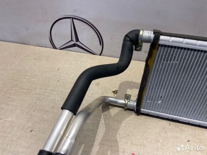 Радиатор отопителя Bmw X1 E84 N20B20A 2011