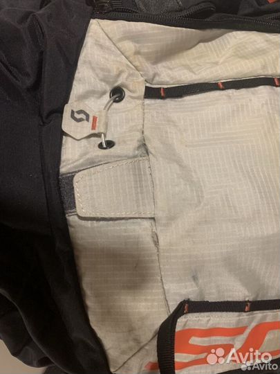 Лавинный рюкзак Scott Alpride E1 30 конденсаторы