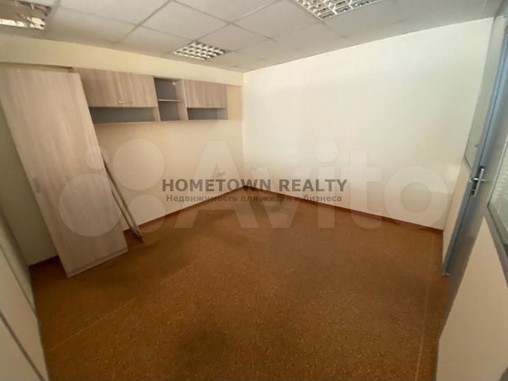 Офис на 1 этаже 55 м²