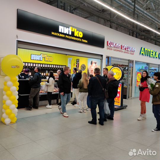 Умный промоутер + громкоговоритель