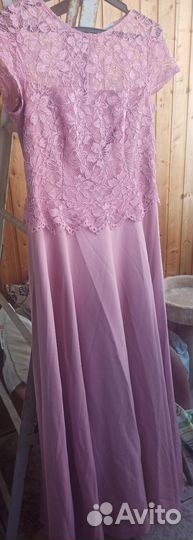 Вечернее платье 50 размер