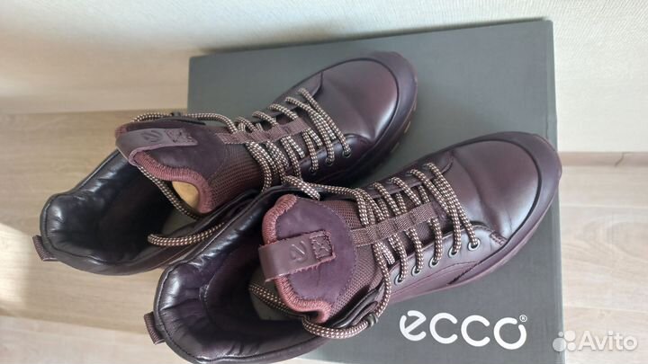 Ботинки женские Ecco