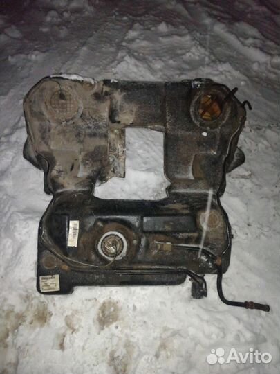 Топливный бак ауди а6