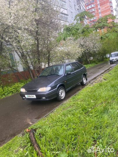 ВАЗ 2114 Samara 1.6 МТ, 2012, 200 000 км