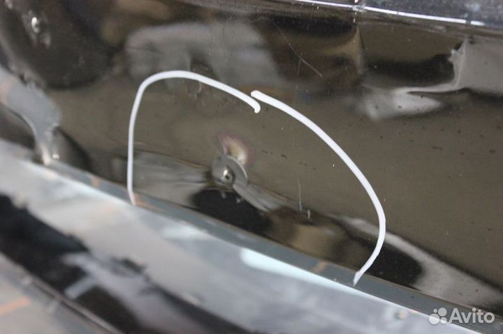 Бампер передний - BMW X5 F15