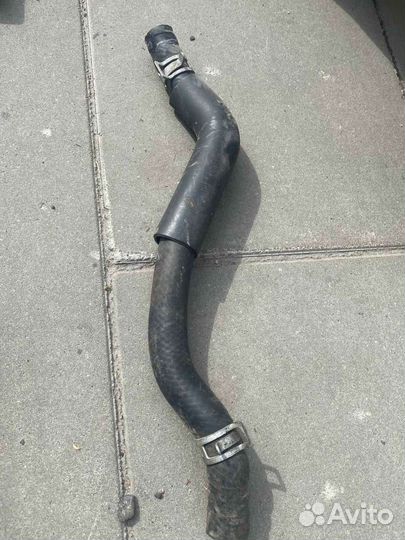 Патрубки Mitsubishi Galant 8