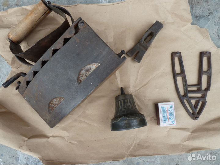 Старые вещи